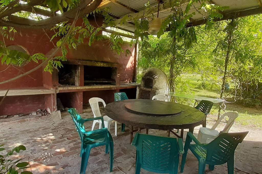 Holiday home - - Pileta - 11 Camas